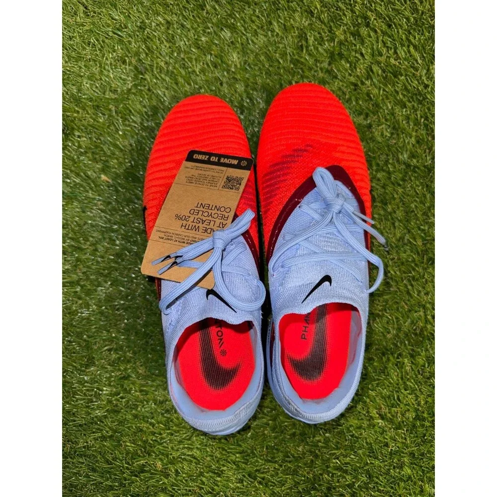 Men 4.5 / Wmn 6 Nike Phantom 6 Elite FG Soccer Cleats Scary Good Pack HJ2146-400